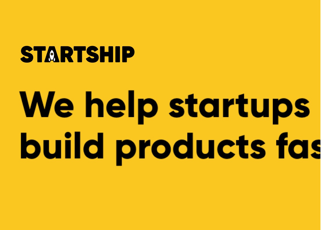 Design a startup studio from ground up